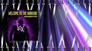 BYAMBAAK - Welcome to the Darkside (Alan Walker Style )