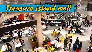 Treasure Island Mall (TI Mall) | indore city tour 2022 | Walking tour | GOPRO