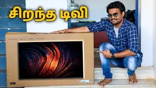 வாங்குனா இப்படி ஒரு TV வாங்கணும் | Unboxing & Review : OnePlus TV 43