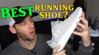 Under Armour Charged Pursuit 2 Running Shoe - FULL REVIEW