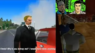 GTA : Advance - Truth Revealed&Love Of Money (PC Mod Of GTA3)