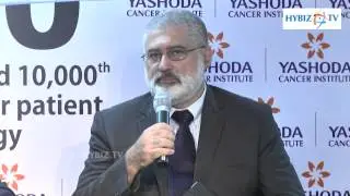 Luca Cozzi Scientific Advisor Of Varian Medical System - Hybiz.tv