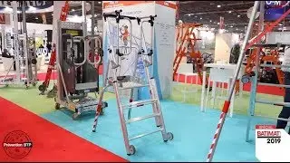 La PIRL UltraLight | Coup de coeur Pr&eacute;ventionBTP