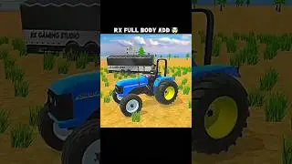 RX FULL BODY ADD 🤩 || INDIAN LIFE SIMULATOR 3D 💥 || #shortsfeed #gaming #shorts #viral #trending