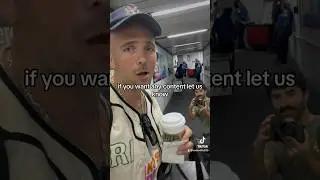 Jewish rapper goes to Paris to support Israel in Olympics! Part 1