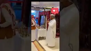 Hajj2024 First Flight Landed At Makkah🕋🌹💖#makkah #madina #hajj #2024 #viral #beautiful #viral #video