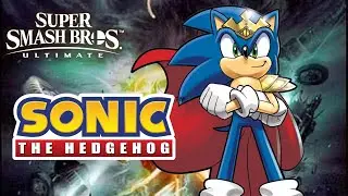 SSBU: Sonic (Archie Comics)