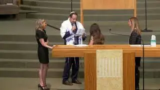 B'not Mitzvah of Anne Blumberg & Talya Patir - January 17 2026