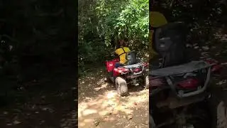 Epic ATV Quad Bike Adventure in Sri Lanka 🇱🇰 | Off Road Fun! #shorts