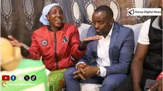 Tears of Joy as James Wanjohi Pays School Fees for Needy Grade 10 Student