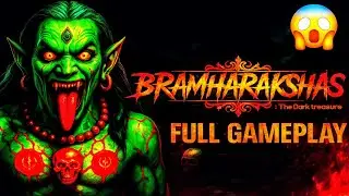 Brahmarakshas Folklore Horror | Indian Horror Game Full Gameplay 