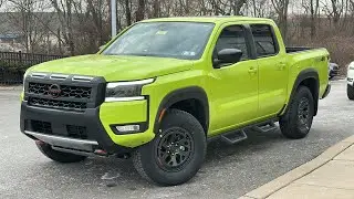 2026 Nissan Frontier PRO-4X Pottstown, Royersford, Phoenixville, Collegeville, Reading PA
