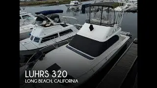 [SOLD] Used 1989 Luhrs 320 Tournament in Long Beach, California