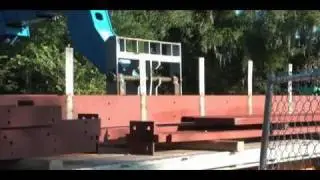 The Usonian House | A load of steel