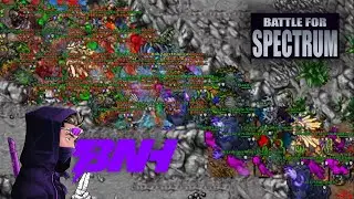 Batendo na Falsa Dominante do RubinOT 🔥 Battle For Spectrum #01 🔥