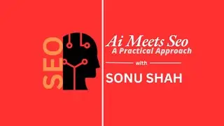 Niche Market | Sonu| Seo Master Class | Ai Meets Seo | #5 | Sonu Shah Shah