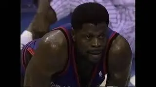 1995 - Orlando Magic vs New York Knicks - December 22, 1995 - Shaq Penny Hardaway Ewing
