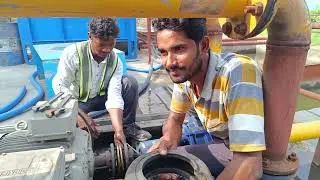 Coupling Tyre Changing