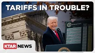 Могут ли быть отменены тарифы Трампа? Генеральный директор Торговой палаты Аризоны о росте цен и ...