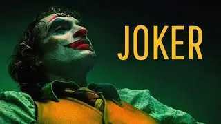 Joker | Joaquin Phoenix