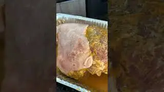 Pernil de cerdo Navide&ntilde;o