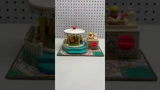 Fisher Price Merry Go Round Video