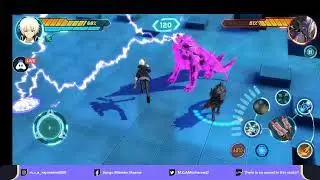 English Soulworker Anime Legends : 6 -👍 stream | Playing Solo | Streaming with Turnip