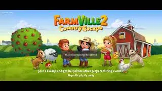 Farmville 2- Episode 1
