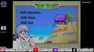 DRAGON BALL Z BUDOKAI 2: HOW TO UNLOCK EVERYTHING 100% SKILL ITEMS CHEATS