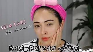 MINHA ROTINA NORTUNA NA MINHA PELE SKIN CARE DA Flor do Oriente atualizada