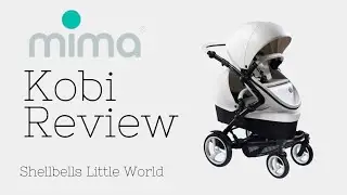 Mima Kobi PRAM REVIEW!