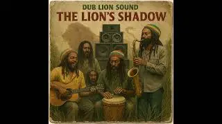 Roots Reggae (1981) [Unreleased Album] Dub Lion Sound &ndash; The Lion&rsquo;s Shadow
