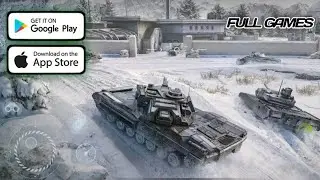 Modern Tanks  War Tank Games