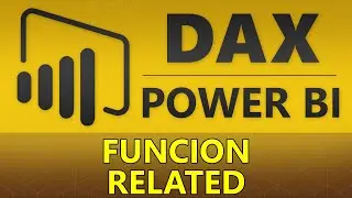 DAX Course in Power BI - RELATED Function (10 of 27)
