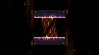Slow Summer Eve PIANO  #pianocover #piano #pianosolo #anime #pianocovers #pianosongs #pianomusic