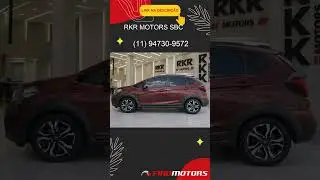 WR-V 2021 &agrave; venda em S&atilde;o Caetano do Sul/SP - findmotors.com.br