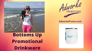 Promotional Drinkware Bottom Up