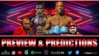 ☎️O&rsquo;Shaquie Foster vs. Abraham Nova Previews and Predictions🔥Plus Tank's Latest Tweet😩