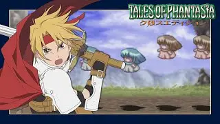 Tales of Phantasia X - Sylph [Cless Solo/No Damage/Mania Mode]