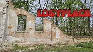 LOSTPLACE Industrieruine NRW