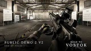 Public Demo 2 v2 | Road to Vostok