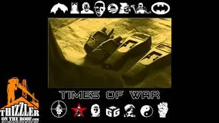 Gigio - Times of War (prod. Dren Doh) [Thizzler.com Exclusive]