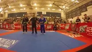 2015 Grand Canyon State Open Shannon Ritch VS Daniel Madrid