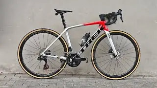 [✈️Đ&Atilde; B&Aacute;N] Trek emoda sl6 pro 2024 1m65-1m73Group 105 điện BONGTRAGER Rsl 37 0834578012