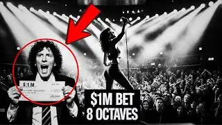 Howard Stern Bet Whitney Houston $1M She Couldn't Hit 8 Octaves Live &mdash; What She Did at MSG SHOCKED A