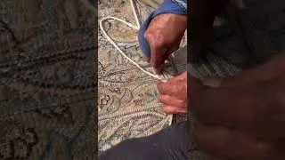 Hand knotted carpet repair , Fastest repairing