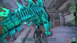|ARK/PVP/PS4| Genesis 2 Raid #arksurvivalevolved