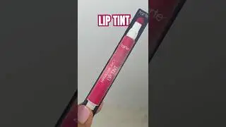 New. Juicy. Effortless. 💧Maracuja Juicy Lip Tint by Tarte 💄 #Shorts #TarteLipTint #MakeupLover