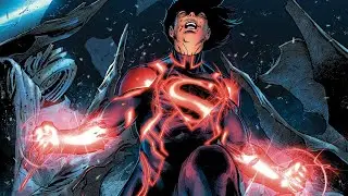 My TEAM SUPERBOY 🤝 DC WORLDS COLLIDE