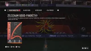 FIFA 23 PS5 - 1 Pack 1 Walkout, what are the odds, right?!